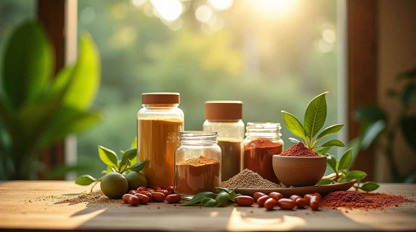 Questions Fréquentes sur les Compléments Superfoods Premium